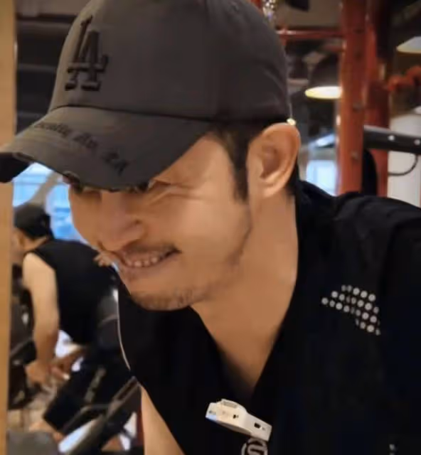 沙溢回應瘦身緣由,並非為拍新戲,只為改變自己與生活狀態