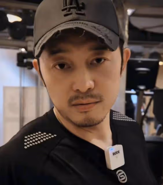 沙溢回應瘦身緣由,並非為拍新戲,只為改變自己與生活狀態