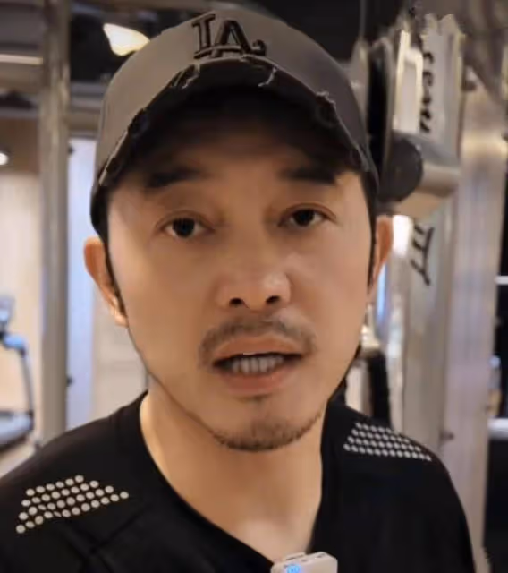 沙溢回應瘦身緣由,並非為拍新戲,只為改變自己與生活狀態