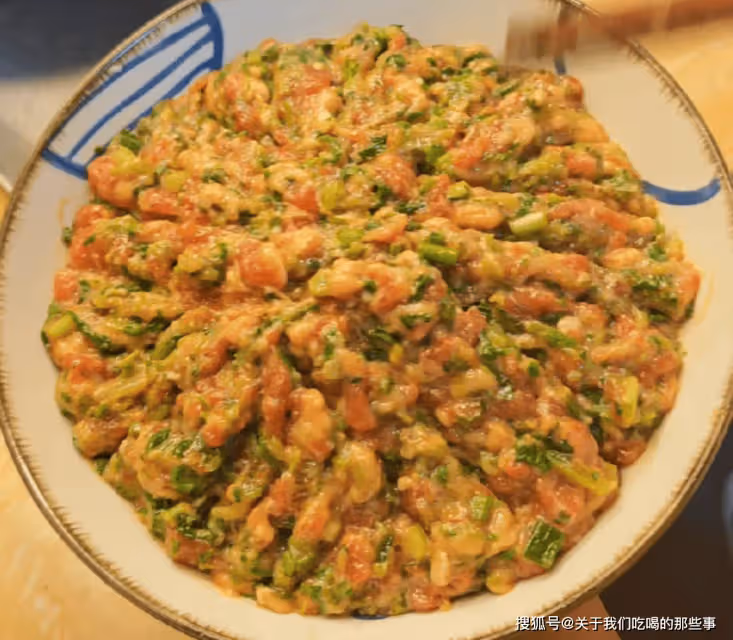 不管調什麼肉餡,順序不能錯!教你正確做法和竅門,肉餡又香又嫩