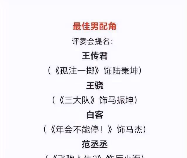 這一次金雞獎上，范丞丞尷尬處境被凸顯，場面令人感慨萬千