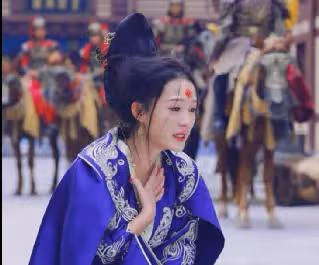 「苦瓜相」的5位女演員,五官漂亮卻演啥都是晦澀