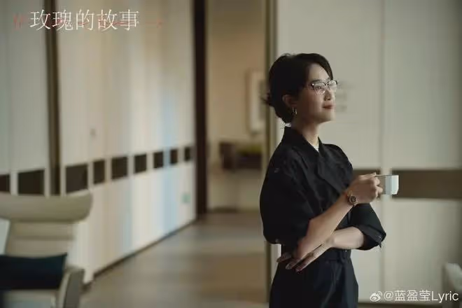 「苦瓜相」的5位女演員，五官漂亮卻演啥都是晦澀