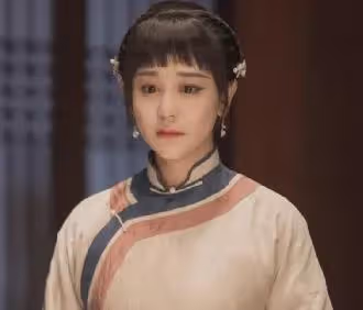 「苦瓜相」的5位女演員，五官漂亮卻演啥都是晦澀