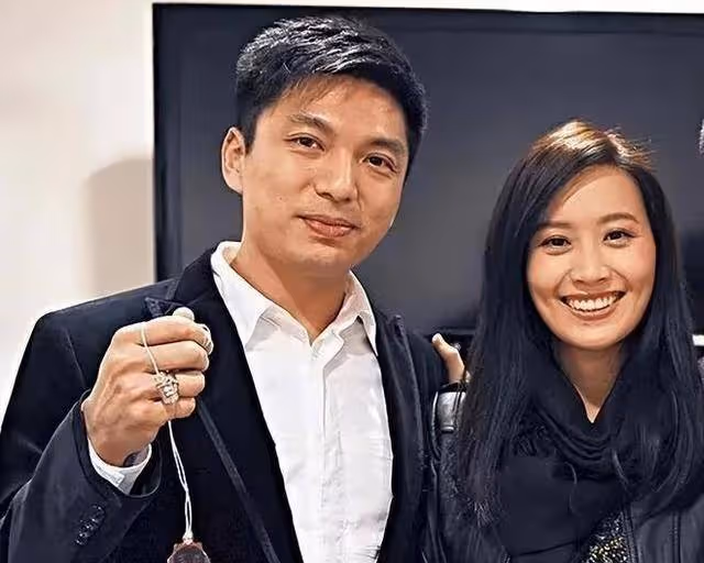 陳法拉果斷棄13億豪門,二婚嫁法國高富帥,二胎生活惹人羨慕