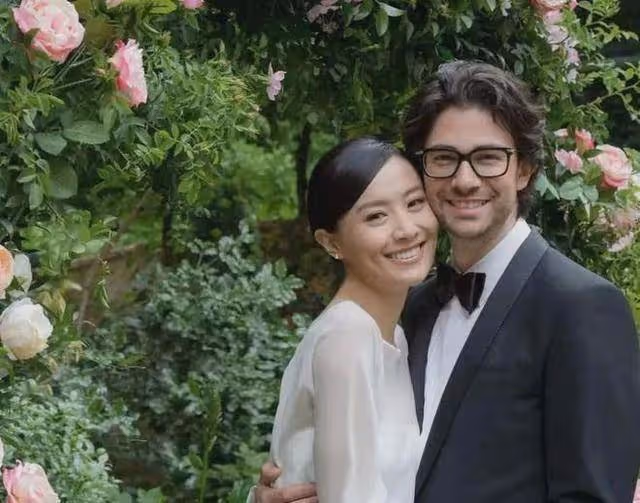陳法拉果斷棄13億豪門,二婚嫁法國高富帥,二胎生活惹人羨慕