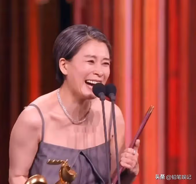 劉丹獲金雞獎最佳女配角,大家對她印象最深的角色,還是鍋姨