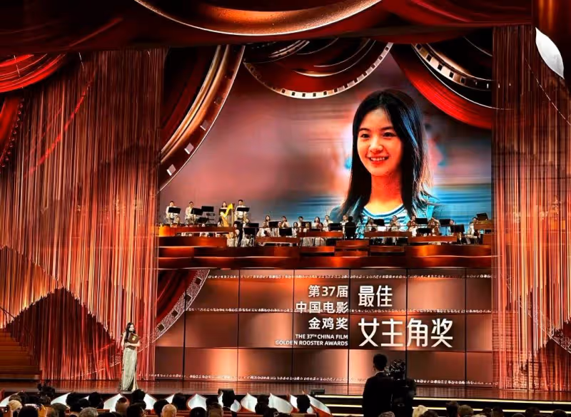 內娛第一李庚希,怎麼被全網質疑