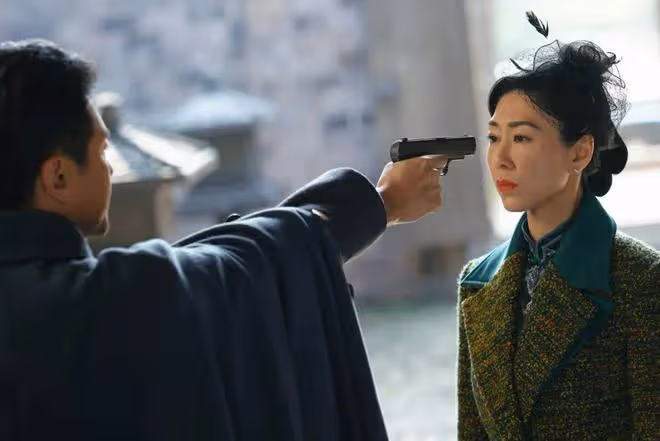 TVB視後拒絕演《巾幗梟雄5》,直言拍攝很大壓力:讓其她女演員去演