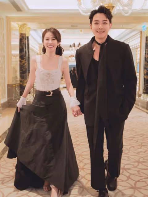 恭喜!TVB當家花旦宣布成功懷孕,自爆曾經歷小產走出陰霾:感恩又忐忑