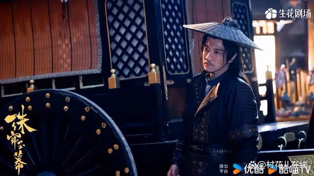 《珠簾玉幕》劉宇寧射傷趙露思真相曝光,康總領成兩人破冰關鍵