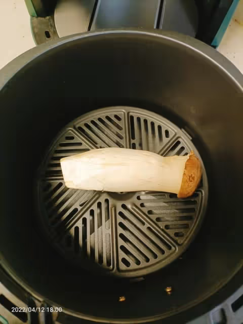 空氣炸鍋杏鮑菇