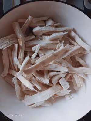 空氣炸鍋杏鮑菇