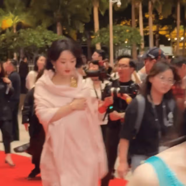 官媒手滑官宣趙麗穎才是最佳金雞女配?評論區揭秘趙麗穎失敗原因