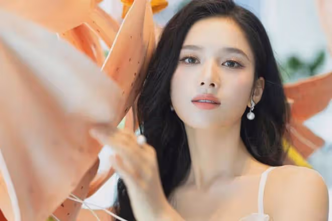 從湖南走出來的10位女星,個個顏值天花板,你最喜歡誰?