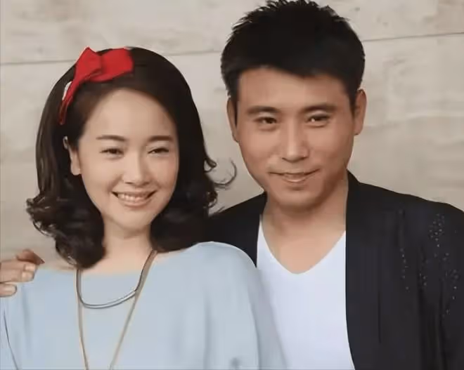 有一種痴情叫李乃文,因一場吻戲與女演員意難平,48歲終結婚