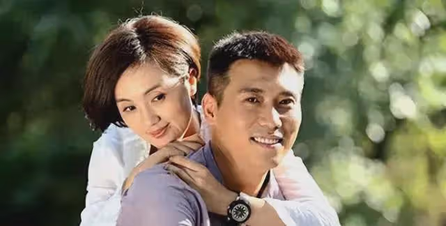 有一種痴情叫李乃文,因一場吻戲與女演員意難平,48歲終結婚