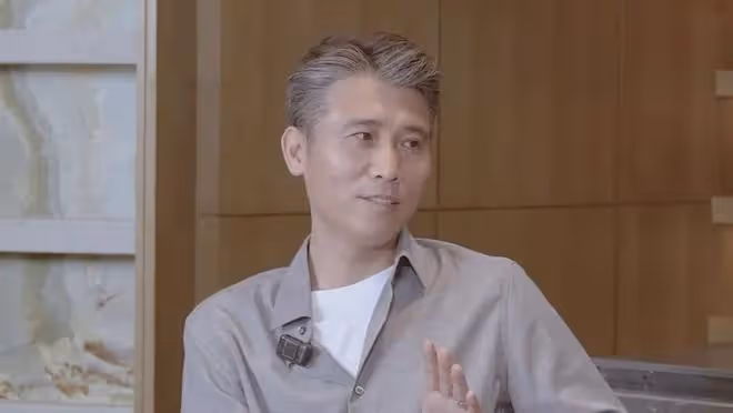 有一種痴情叫李乃文,因一場吻戲與女演員意難平,48歲終結婚