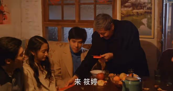 《小巷人家》結局:鵬飛官配上線,揭開圖南虛偽面目,步黃玲後塵
