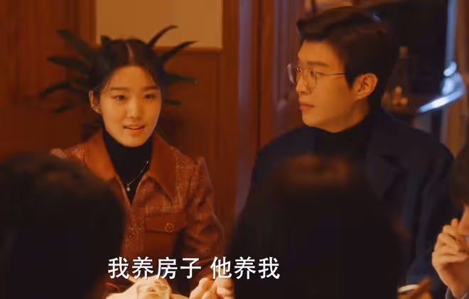 《小巷人家》結局:鵬飛官配上線,揭開圖南虛偽面目,步黃玲後塵