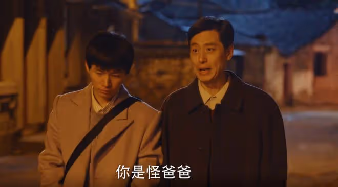 《小巷人家》大結局:莊圖南永遠不知,李佳背負的不止父母和弟弟
