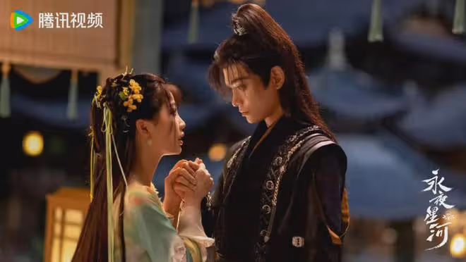 《永夜星河》大結局解析:子期到底是不是浮舟?結局到底是不是HE