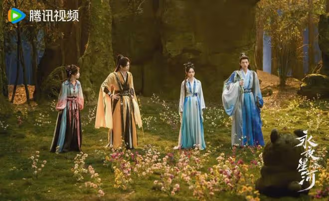 《永夜星河》大結局解析:子期到底是不是浮舟?結局到底是不是HE