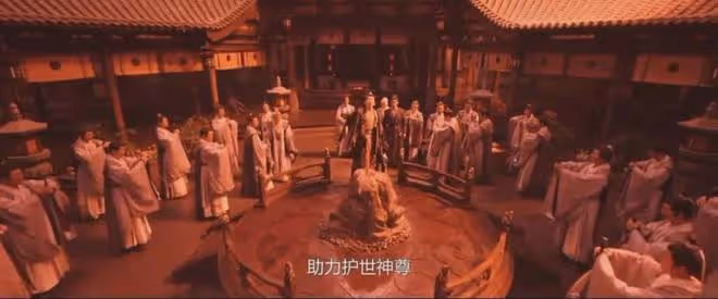 《永夜星河》大結局解析:子期到底是不是浮舟?結局到底是不是HE