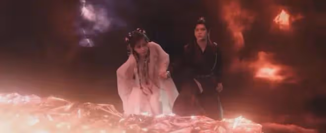 《永夜星河》大結局解析:子期到底是不是浮舟?結局到底是不是HE