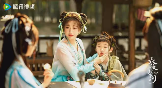 《永夜星河》大結局解析:子期到底是不是浮舟?結局到底是不是HE