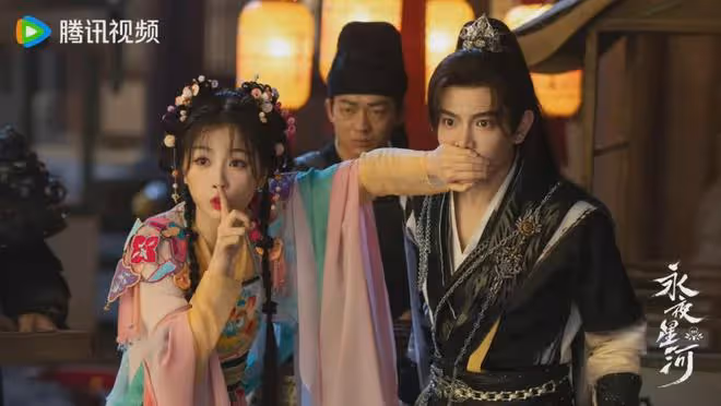 《永夜星河》大結局解析:子期到底是不是浮舟?結局到底是不是HE