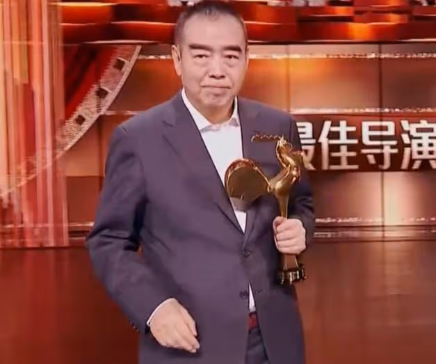 金雞獎這一夜,傲慢勢利、江湖地位,在陳凱歌身上體現得淋漓盡致