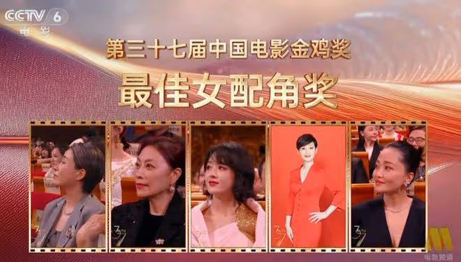 金雞獎成「照妖鏡」,雷佳音、王驍拿獎後,破防人算是照明白了