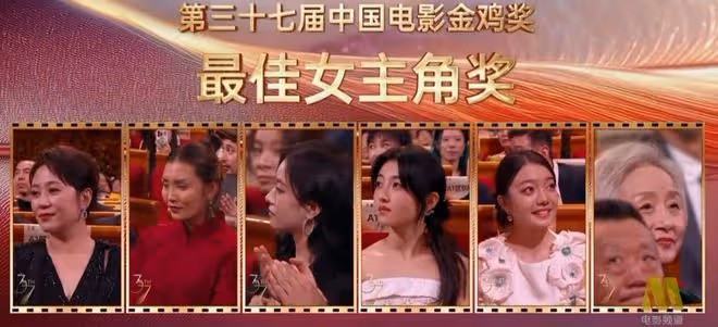 金雞獎成「照妖鏡」,雷佳音、王驍拿獎後,破防人算是照明白了