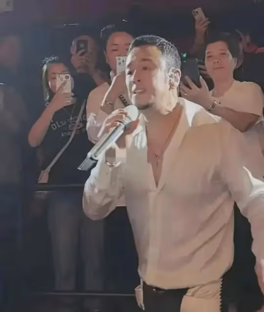 楊坤澳門演唱會很成功 刀郎澳門演唱會座無虛席 冷清與熱情太諷刺