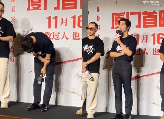 黃曉明1月暴瘦15kg! 被爆葉珂受孕日期「他在法國拍戲」:被殺豬盤了