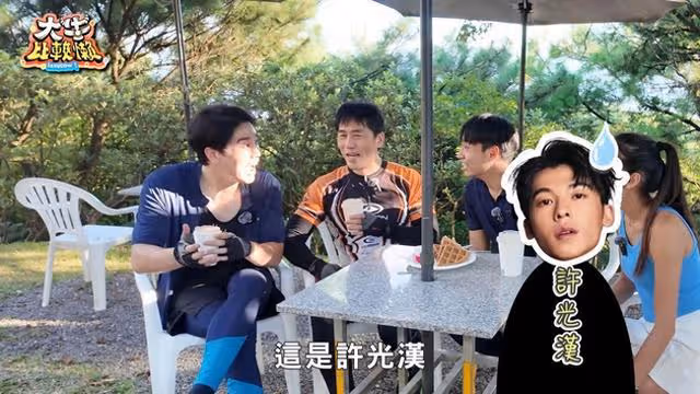 羅時豐自爆「錯失合作許光漢」! 後悔推掉《鬼家人》認了:我好笨