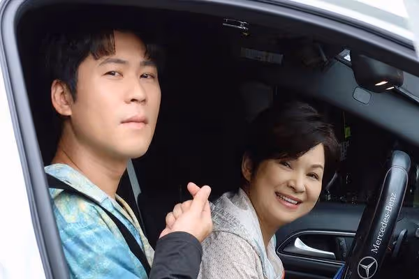 專訪/《影后》壁虎私下沒有經紀人! 黃迪揚曝孤身奮鬥9年原因
