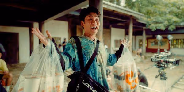專訪/《影后》壁虎私下沒有經紀人! 黃迪揚曝孤身奮鬥9年原因