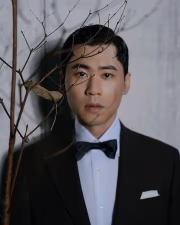 專訪/《影后》壁虎私下沒有經紀人! 黃迪揚曝孤身奮鬥9年原因