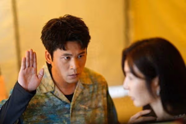 專訪/壁虎黃迪揚「出道合作楊貴媚」有洋蔥 金鐘感言背後藏故事