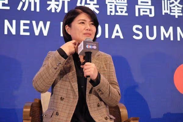 專訪/壁虎黃迪揚「出道合作楊貴媚」有洋蔥 金鐘感言背後藏故事