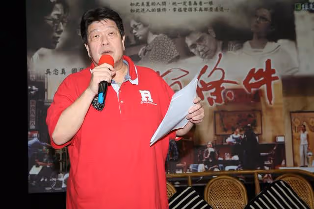 專訪/壁虎黃迪揚「出道合作楊貴媚」有洋蔥 金鐘感言背後藏故事