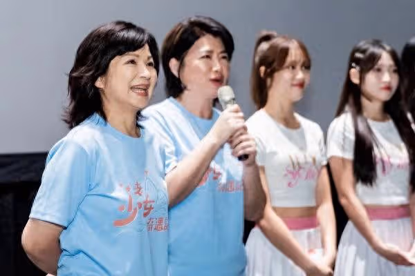 嚴藝文突感觸眼淚潰堤! 楊貴媚見一幕也心疼哭了:無法想像