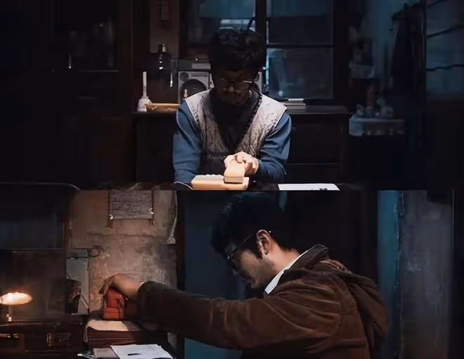 黃曉明新片好評如潮,演技再上新台階,迎來愛情事業雙豐收