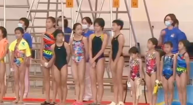 恭喜!全紅嬋妹妹成為跳水助教,和郭藝總教練一起做教育工作