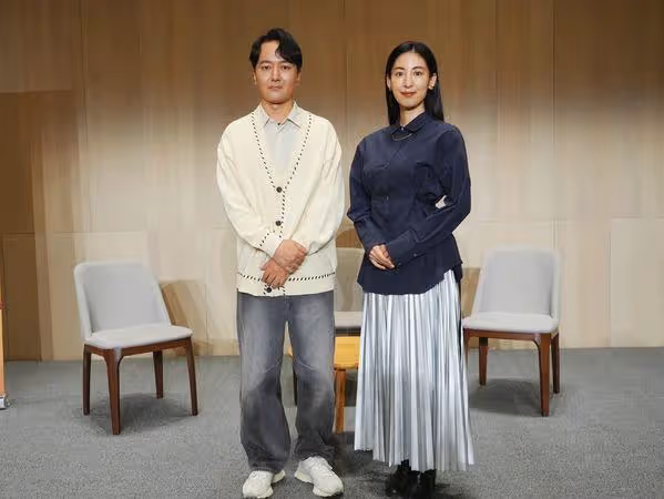 日本男星來台發展25年! 「下載交友APP學台語」超狂近況曝光