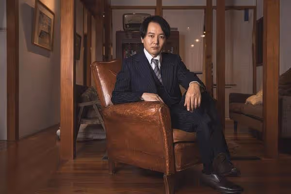 日本男星來台發展25年！　「下載交友APP學台語」超狂近況曝光