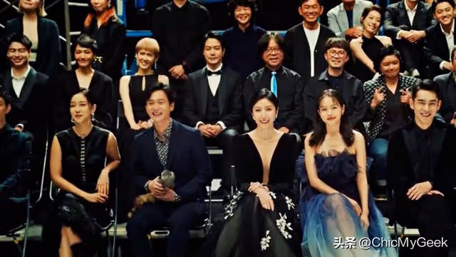 新人博上位親女導,獻身男導!《影后》真人真事揭演藝圈秘辛!