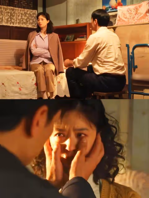 小巷人家:上海交大畢業的林工,為什麼會娶初中畢業的宋瑩呢?